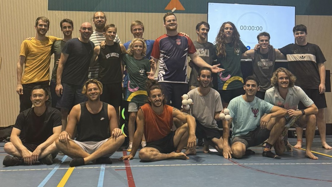 European Juggling Convention 2025 (EJC)