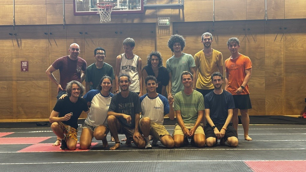European Juggling Convention 2026 (EJC)