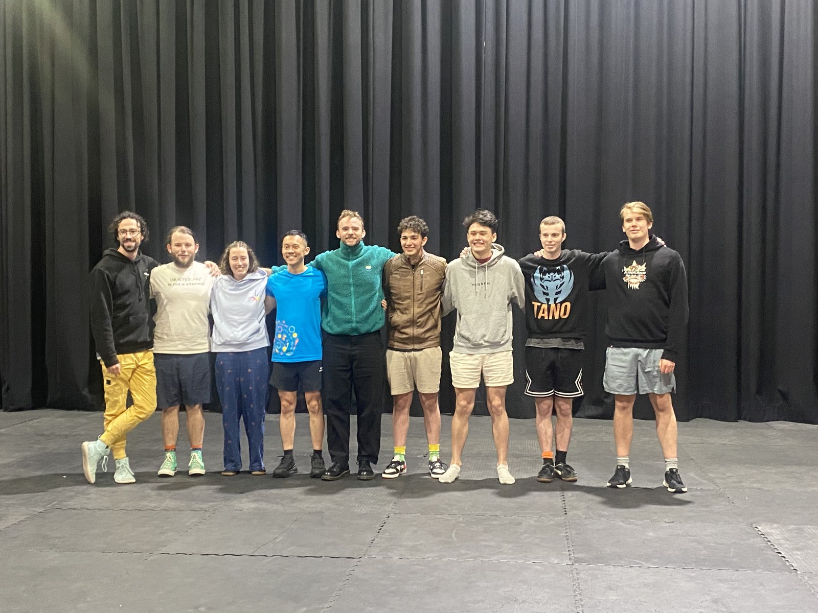 Melbourne Juggling Convention 2026 (MJC)