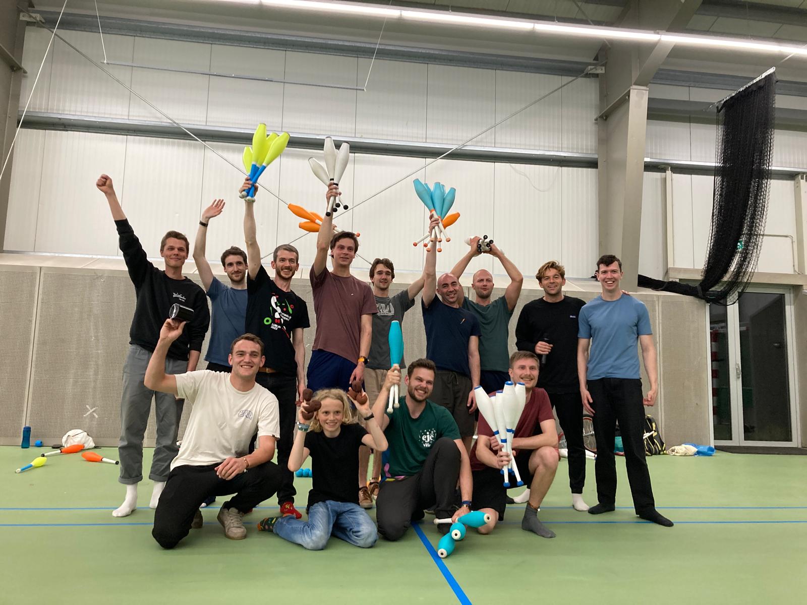 Netherlands Juggling Festival 2026 (NJF)